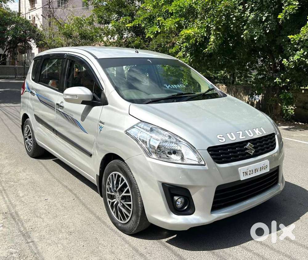 Maruti Suzuki Ertiga Vdi, 2012, Diesel