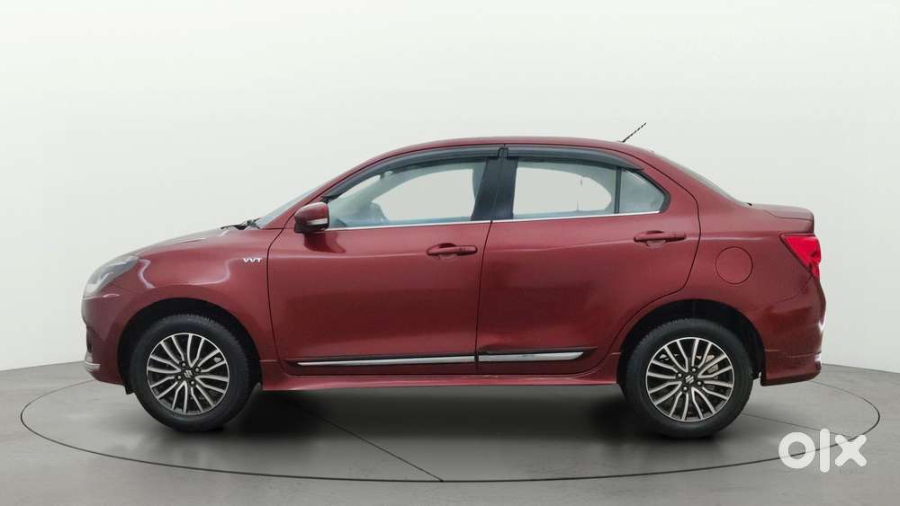 Maruti Suzuki Swift Dzire Zxi + Amt, 2017, Petrol
