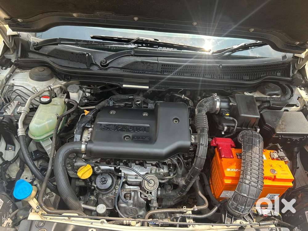 Maruti Suzuki S-cross 1.5 Zeta, 2018, Diesel