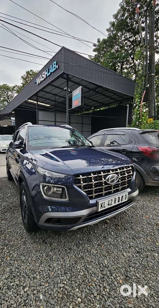 Hyundai Venue 2019 Petrol
