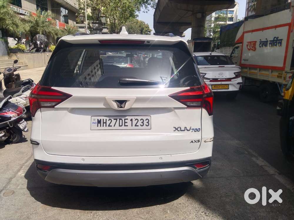 Mahindra Xuv700 Diesel 2022