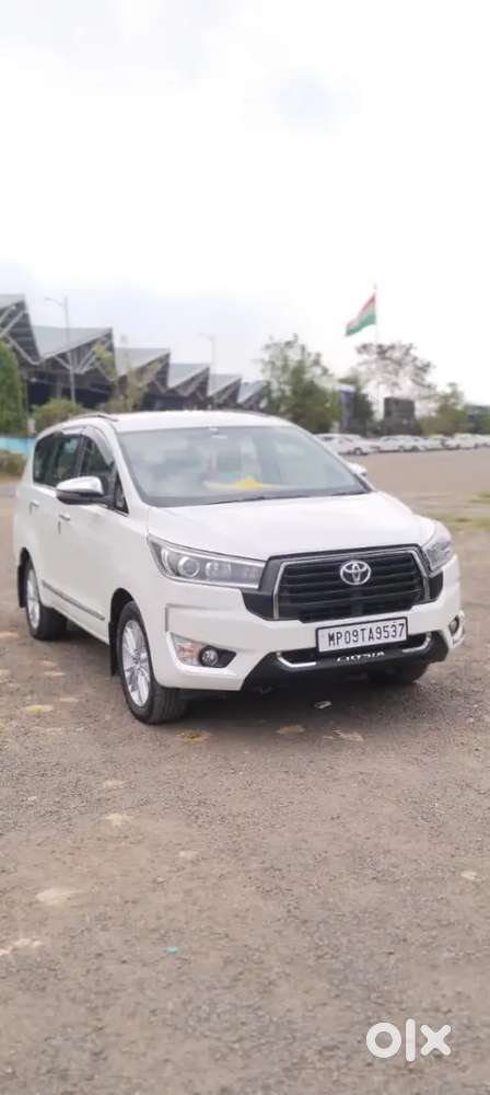 Toyota Innova Crysta 2018 Diesel 193000 Km Driven