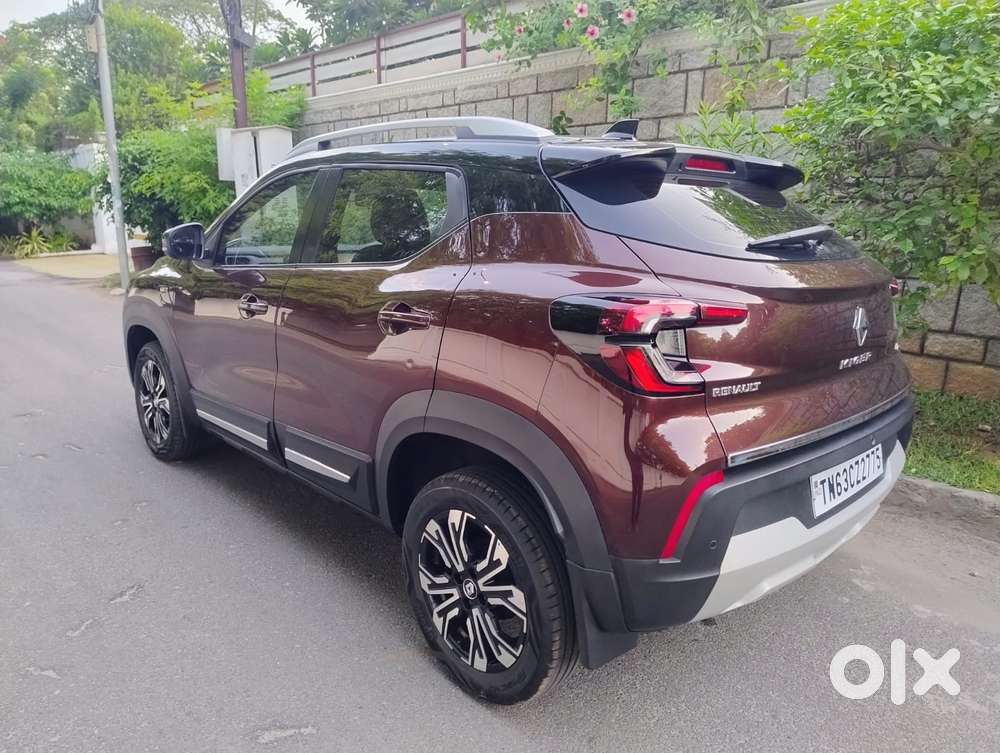 Renault Kiger Rxz Amt, 2021, Petrol
