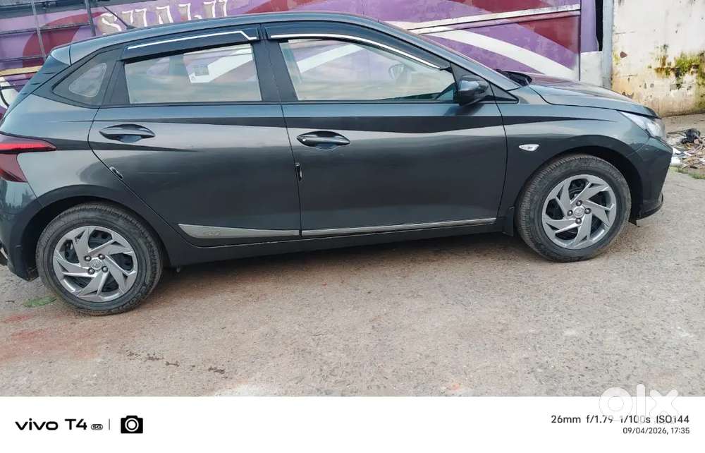 Hyundai I20 Magna Executive 2021