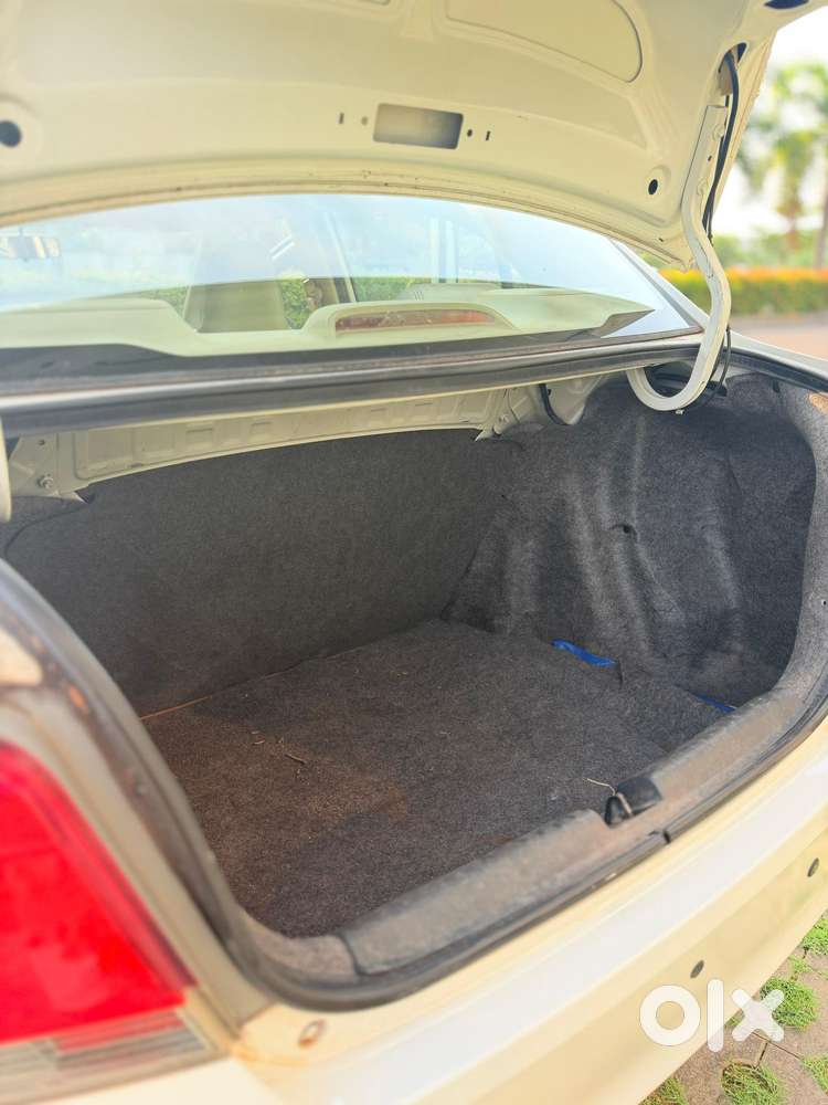 Honda Amaze S (o) I-vtec, 2015, Petrol