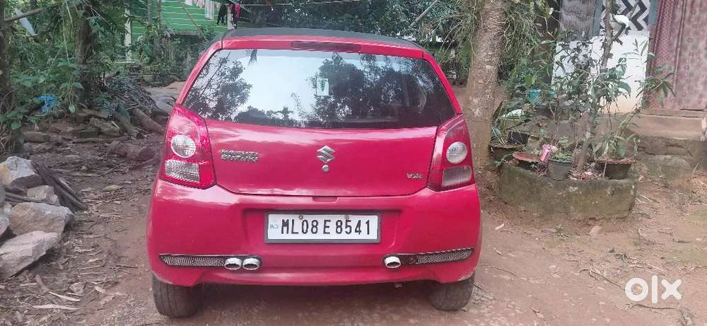 Maruti Suzuki A-star 2009y