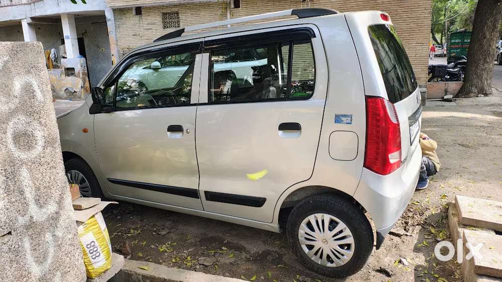 Maruti Suzuki Wagonr Cng – Well Maintained  Ready To Drive