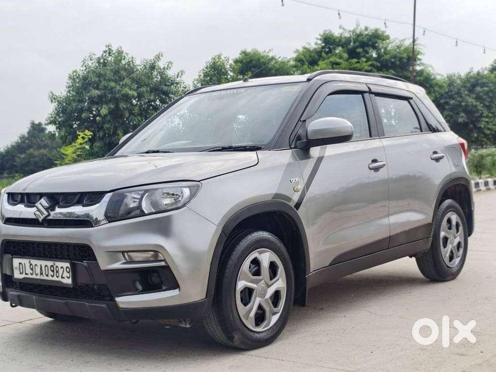 Maruti Suzuki Brezza Vdi, 2018, Diesel