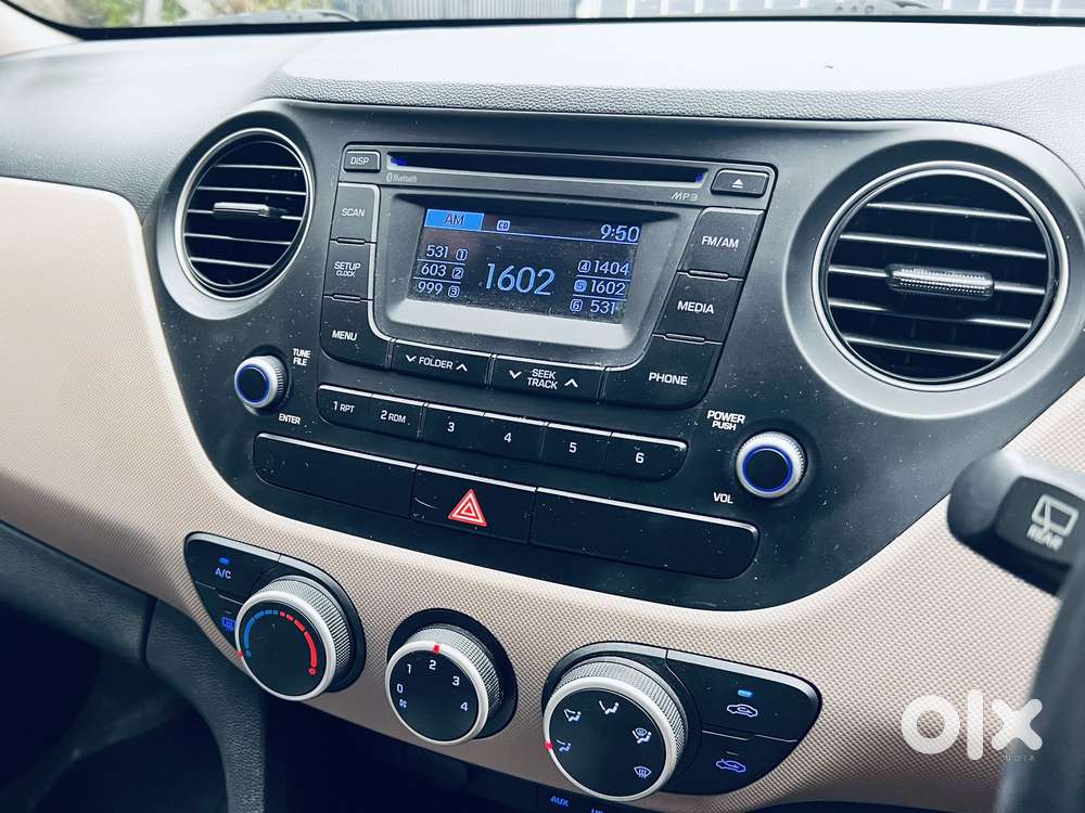 Hyundai Grand I10 1.2 Kappa Vtvt Asta (o) At, 2016, Petrol