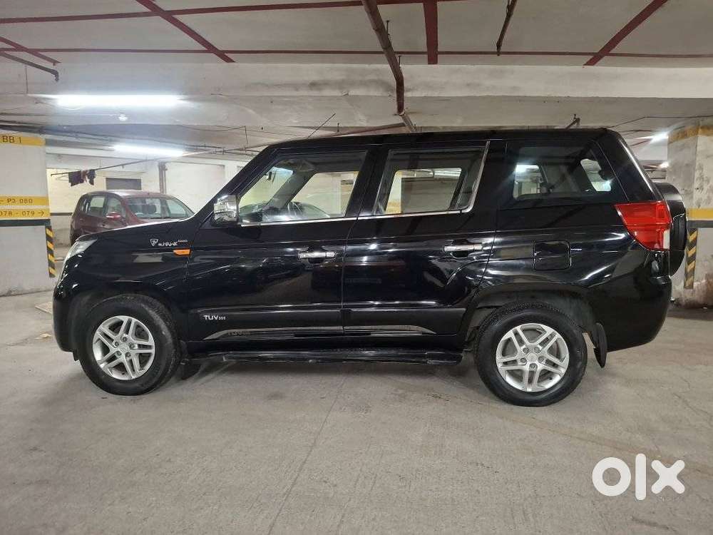 Mahindra Tuv 300 Plus P8, 2018, Diesel