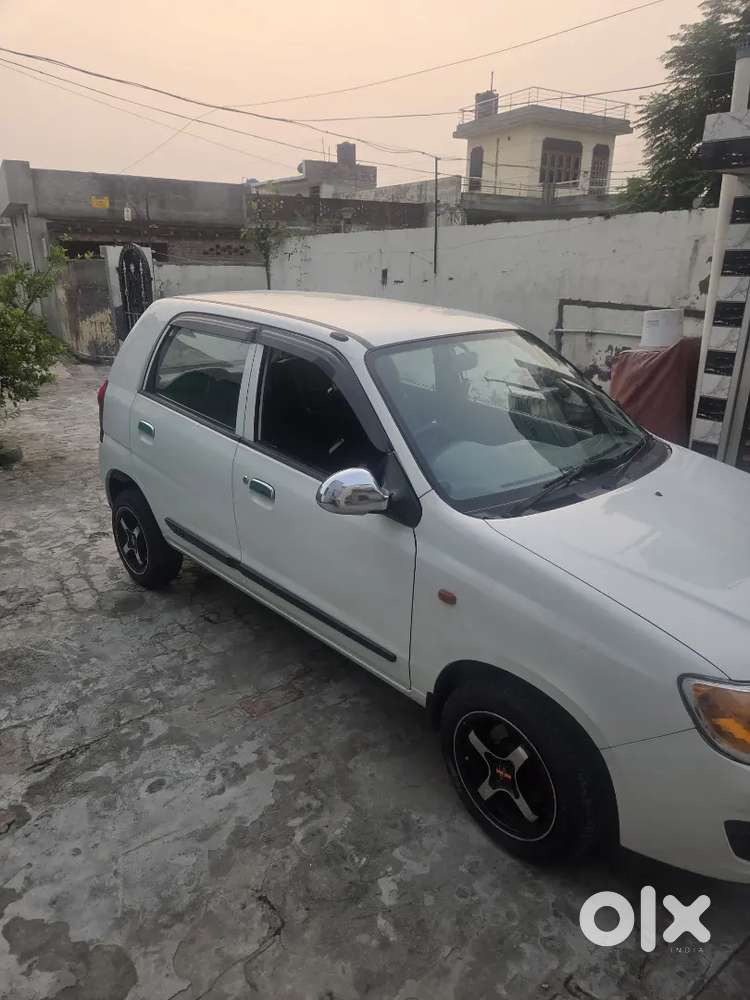 Maruti Suzuki Alto K10 2014 Petrol 61000 Km Driven