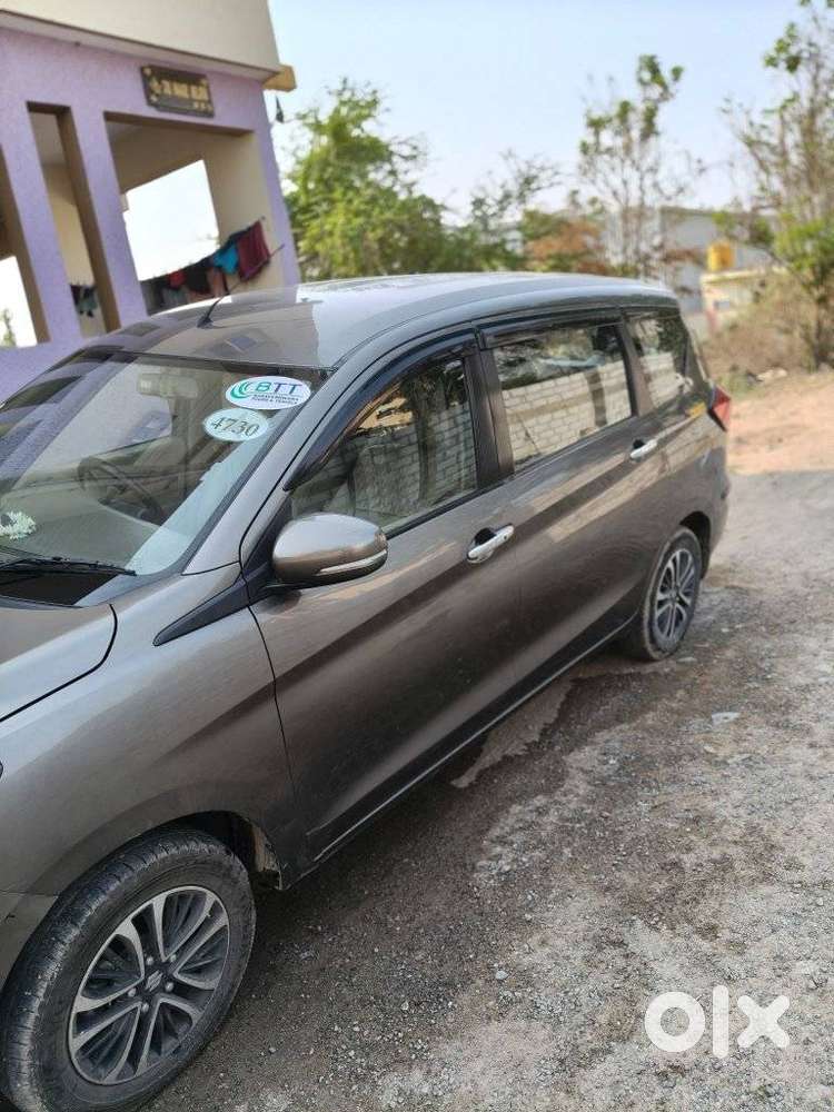 Maruti Suzuki Ertiga 2018-2022 1.4 Zxi Plus Shvs, 2023, Cng & Hybrid..