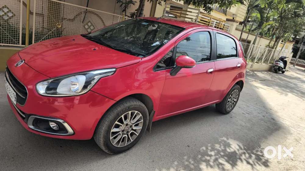 Fiat Punto Emotion 2018 Diesel