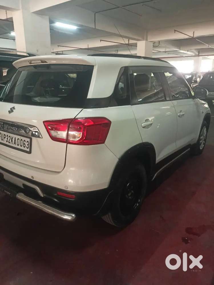 Maruti Suzuki Brezza Vdi 2018