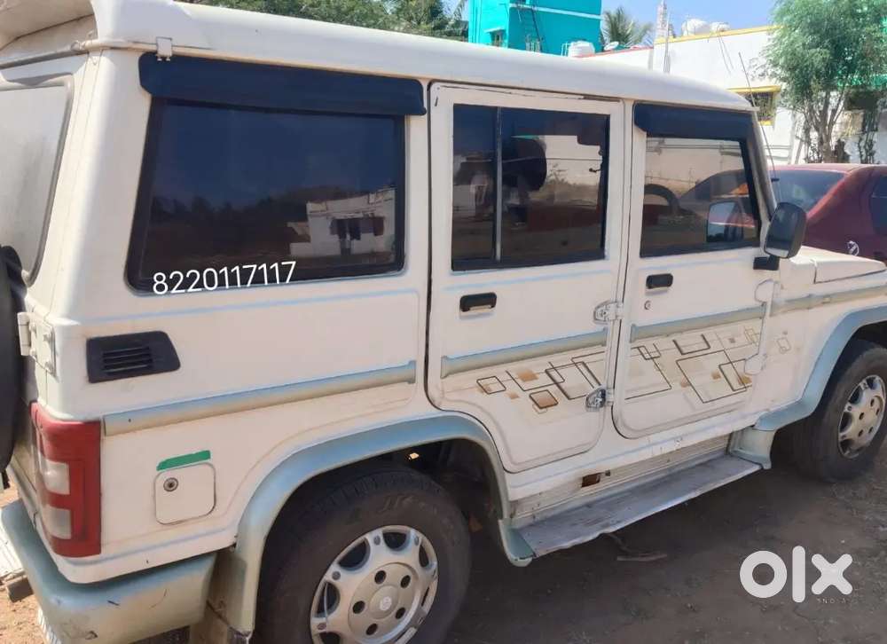 Mahindra Bolero Slx 2011 Diesel 100000 Km Driven