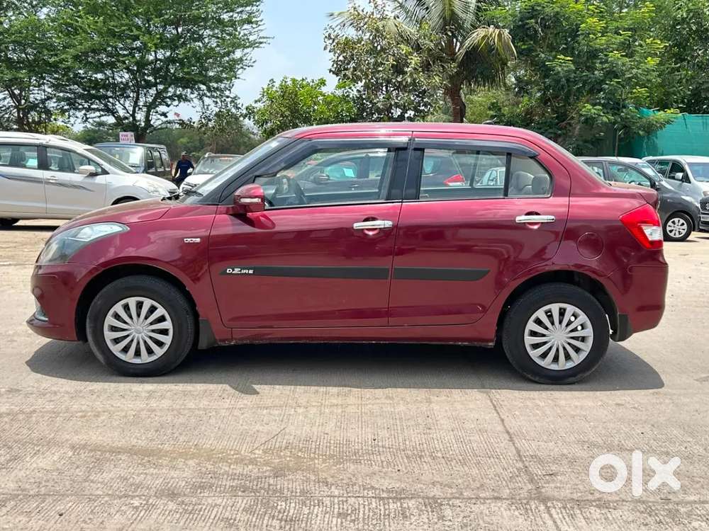 Maruti Suzuki Swift Dzire Vxi Optional, 2015, Petrol