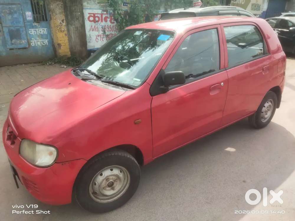 2006 Maruti Suzuki Alto Lxi Bsiii Diesel