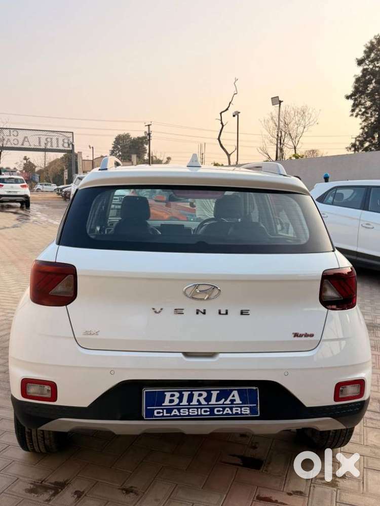 Hyundai Venue Sx Mt, 2020, Petrol