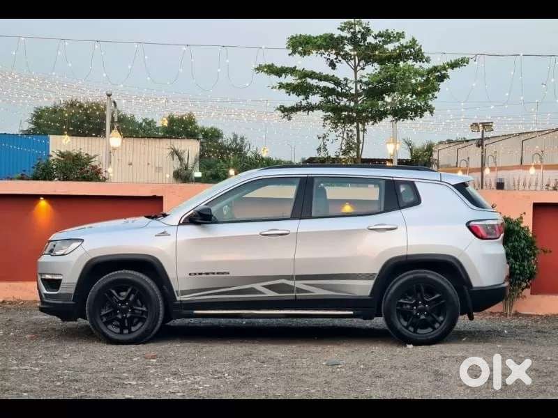 Jeep Compass 2.0 Sport Diesel, 2018, Diesel