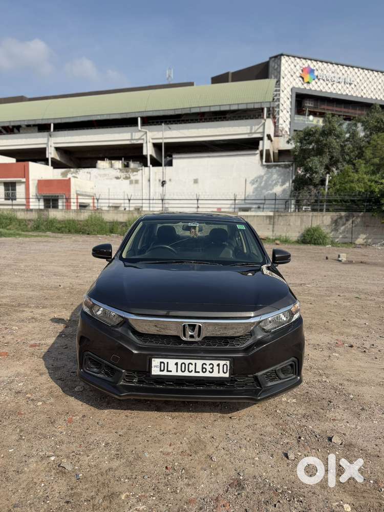Honda Amaze 1.2 S I-vtec, 2018, Petrol