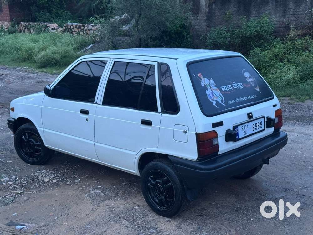 Maruti Suzuki 800 1997 Petrol Manual