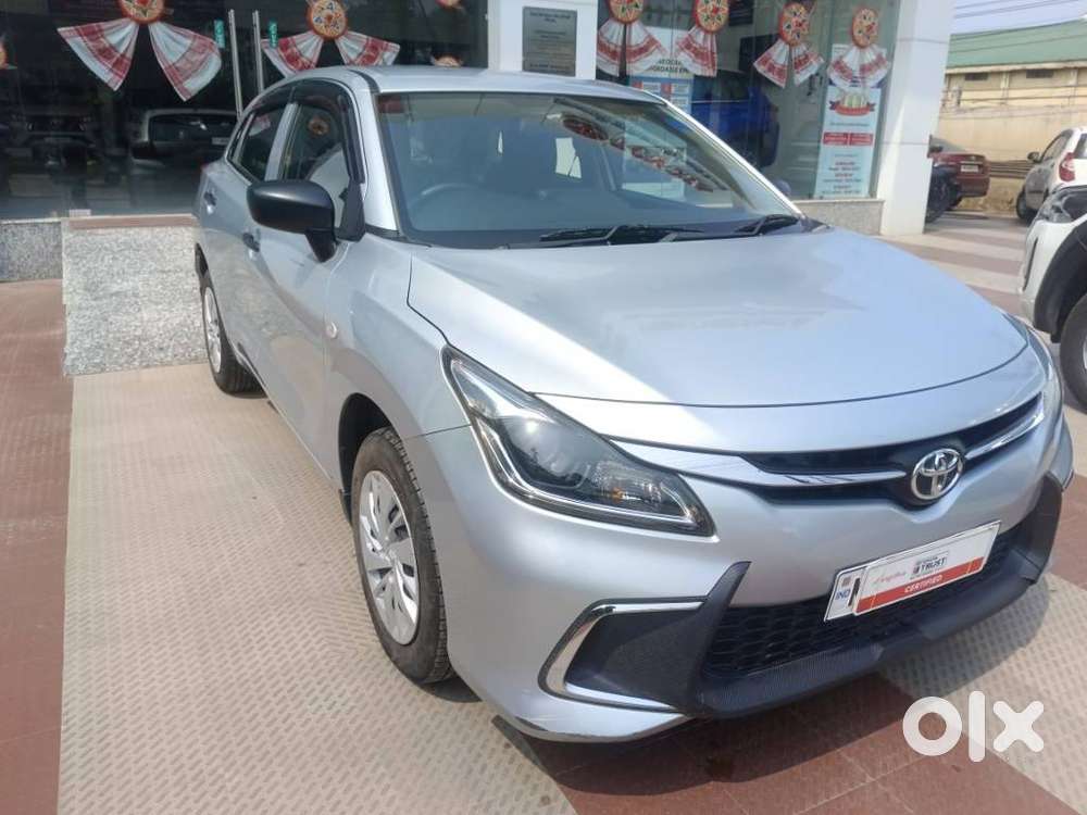 Toyota Glanza 1.2 E, 2025, Petrol