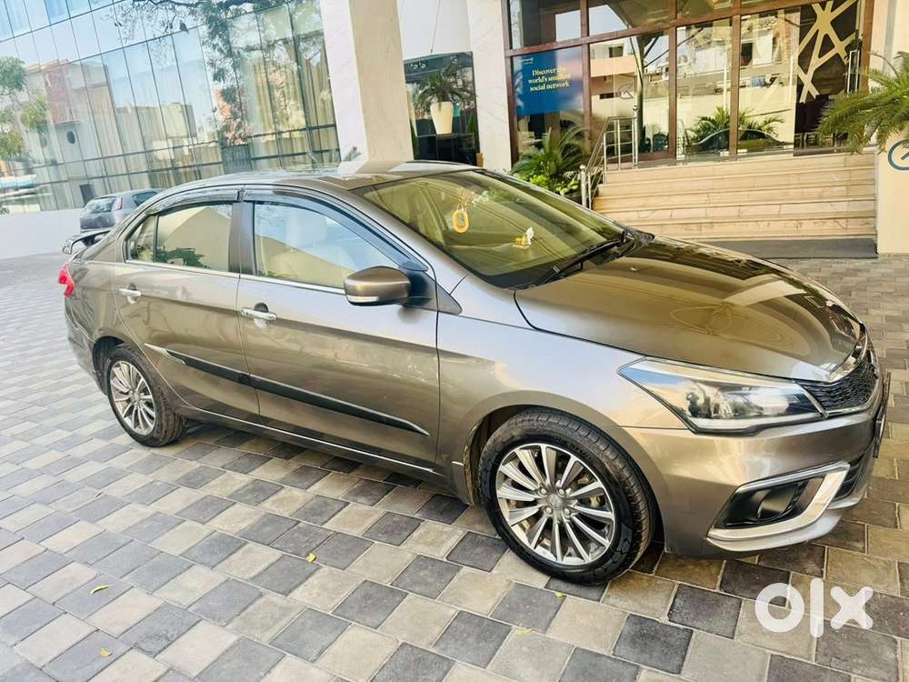 Maruti Suzuki Ciaz 2019 Petrol Well Maintained