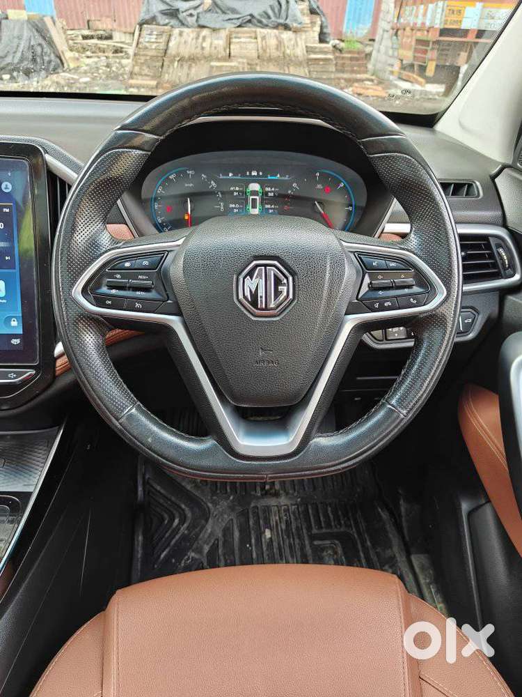 Mg Hector Plus 1.5 Sharp Dct, 2023, Petrol