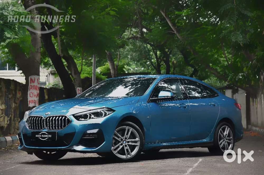 Bmw 2 Series Gran Coupe 220i M Sport, 2022, Petrol