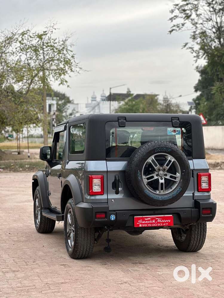 Mahindra Thar Lx Hard Top Diesel Mt Rwd, 2023, Diesel