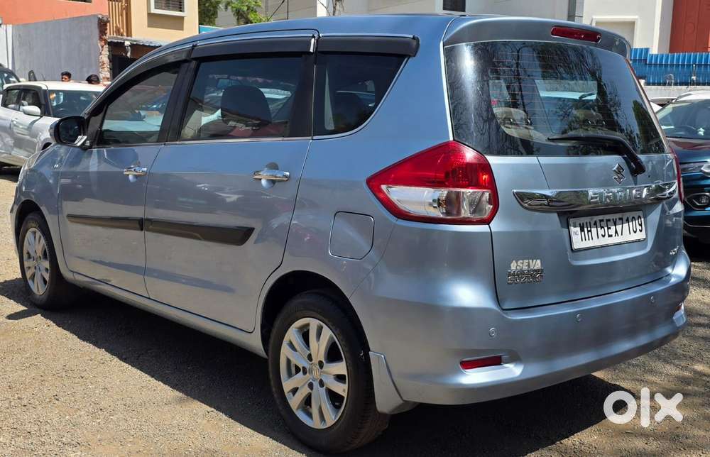 Maruti Suzuki Ertiga Zxi Plus Petrol, 2015, Petrol