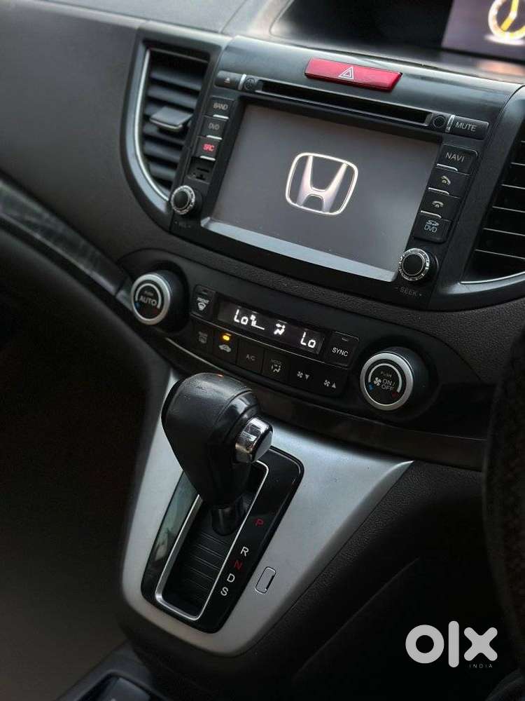 Honda Cr-v 2.4 Automatic, 2015