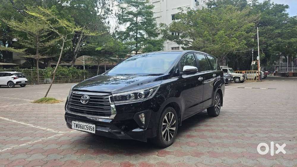 Toyota Innova Crysta 2.4 Z 7 Str, 2022, Diesel