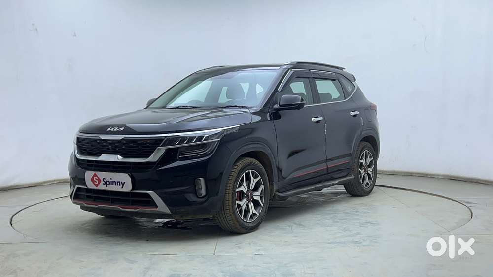 Kia Seltos 1.4 Gtx+ Mt, 2022, Petrol