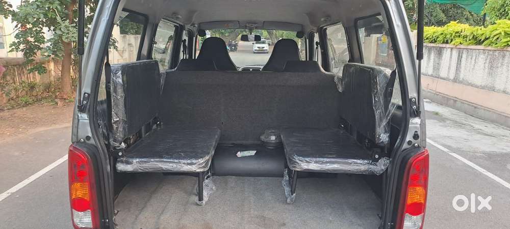 Maruti Suzuki Eeco 7 Seater Ac, 2022, Lpg