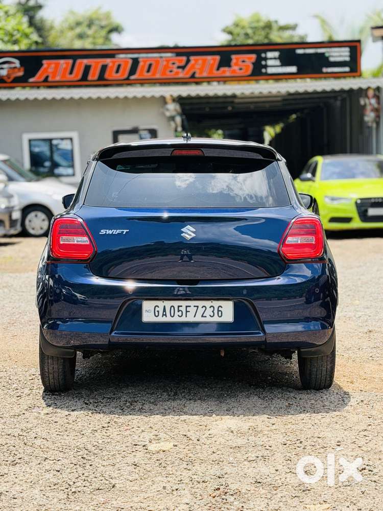 Maruti Suzuki Swift Vxi Abs Bsiv, 2023, Petrol