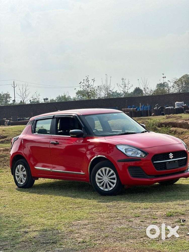 Maruti Suzuki Swift Vxi + Manual, 2020, Petrol