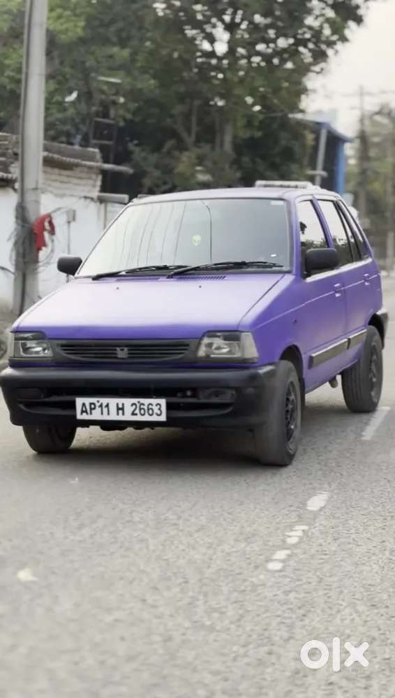 Maruti Suzuki 800 2008 Petrol Good Condition