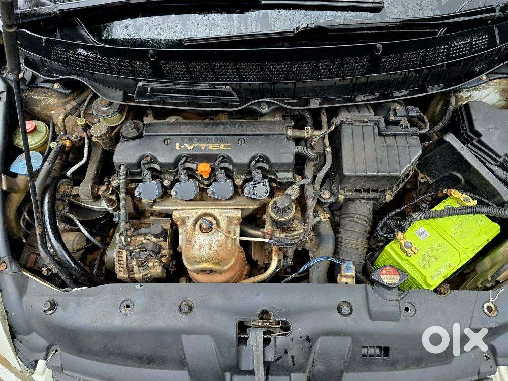 Honda Civic 1.8 S Mt, 2007, Petrol
