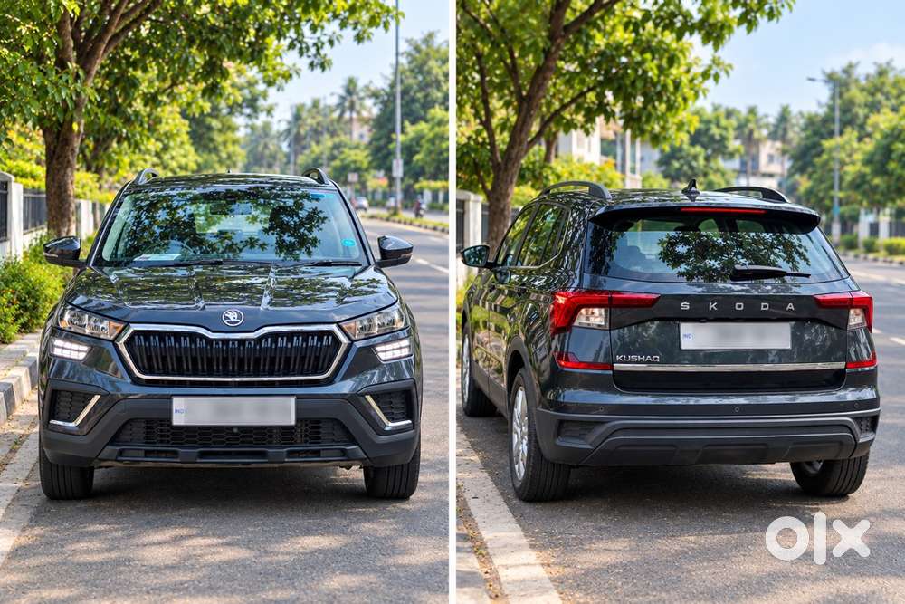 Skoda Kushaq Petrol 2022
