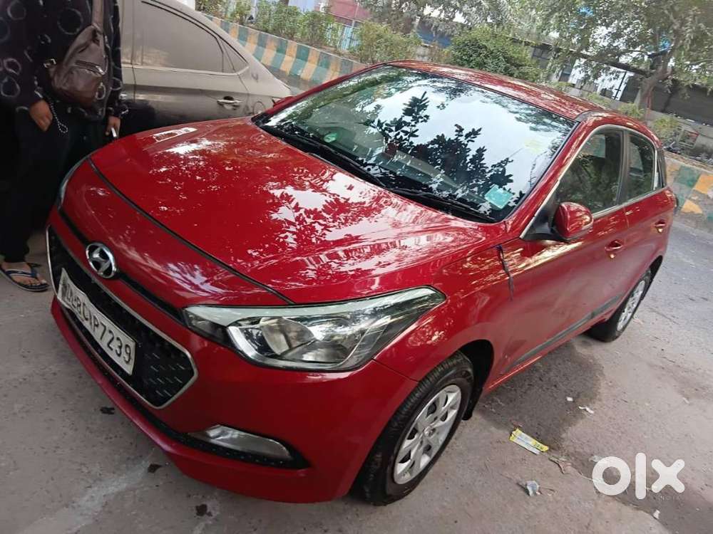 Hyundai I20 Sportz Vtvt Petrol 2017