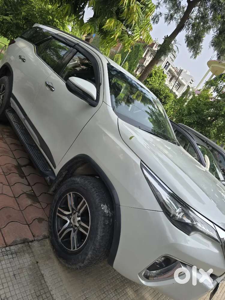 Toyota Fortuner Diesel 2018