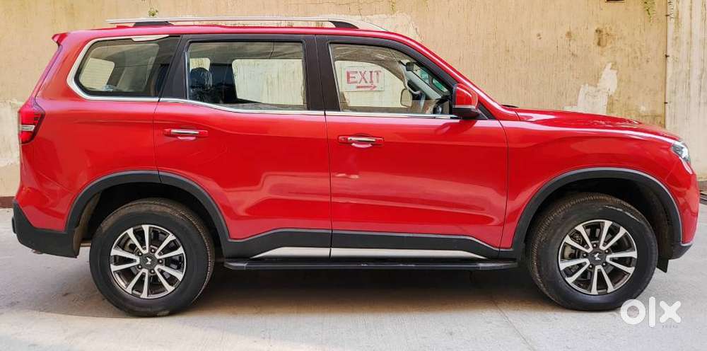 Mahindra Scorpio N Z8 L Petrol Mt 6 Str, 2026, Petrol