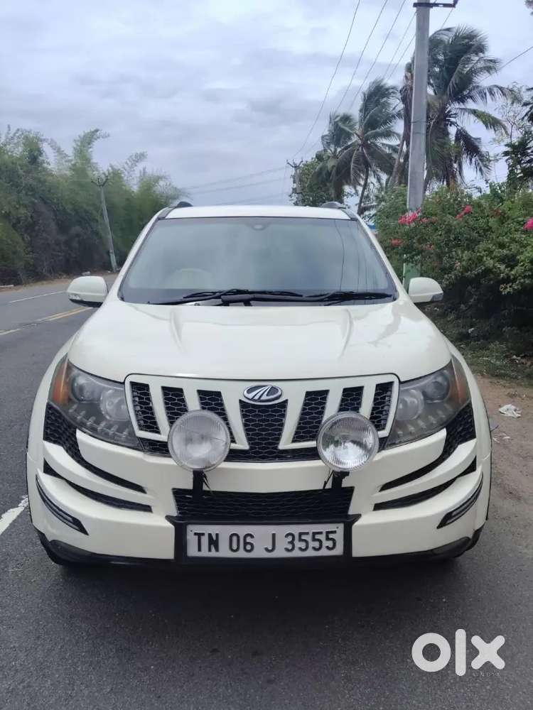 Mahindra Xuv500 2012 Diesel 105000 Km Driven
