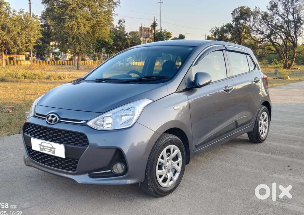 Hyundai Grand I10 1.2 Kappa Magna, 2018, Petrol