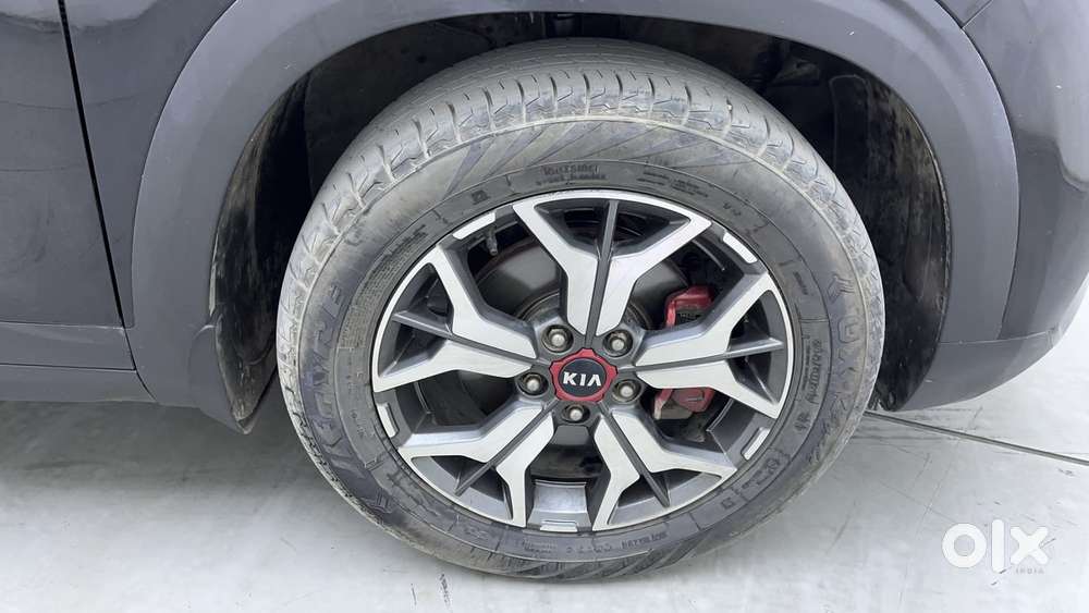 Kia Seltos 1.4 Gtx + Petrol At, 2020, Petrol