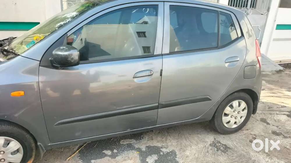 Single Hand Used Vehicle Periodic Service Done