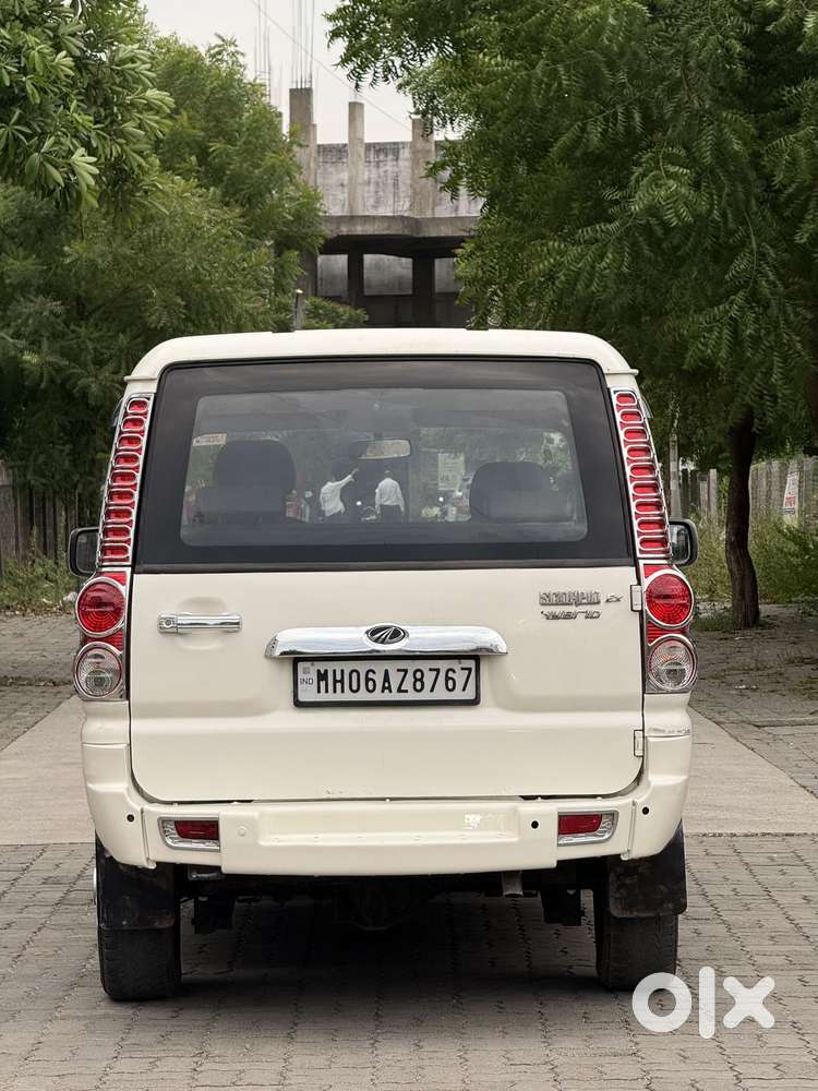 Mahindra Scorpio M2di, 2011, Diesel