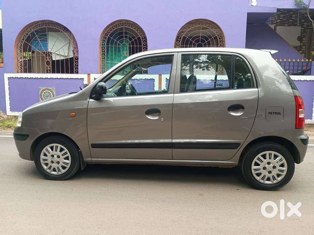 Hyundai Santro Gls Ii At Zip Plus, 2013, Petrol