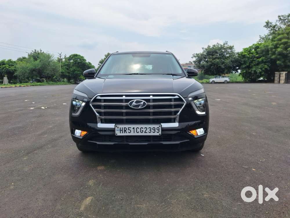 Hyundai Creta 1.6 Sx, 2022, Diesel